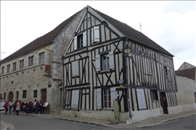 Provins UNESCO